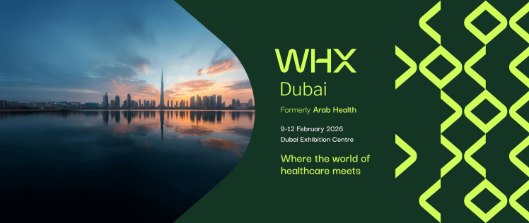 گزارش نمایشگاه Arab Health (World Health Expo Dubai) 2026